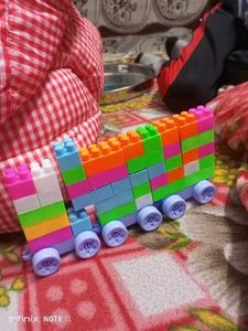 Blocks Toy 60 Pc