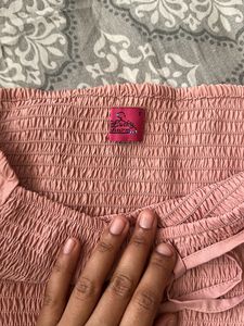 Bardot Top From V mart