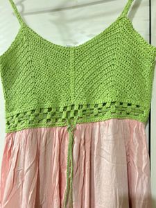 Pastel Dress