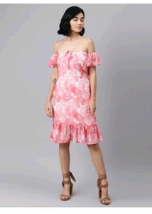 Pink Sassafras Dress