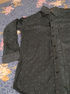 Black Shirt For Men