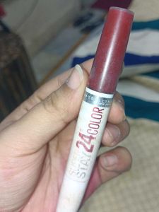 Maybelline Superstay 24 Lip Color With Balm
