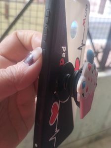 Honour 9 lite With pop