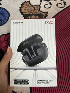 boat Primo earphones