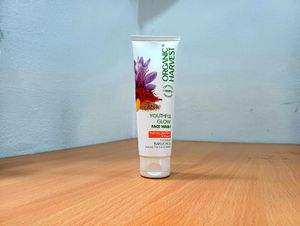 Organic Harvest Face Wash &amp; Toner Set