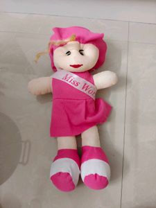 Cute Baby Girl Doll