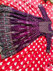 Beautiful Kurta Gown