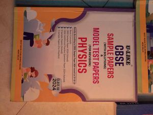 CBSE Class 12 Sample Papers - Physics, Chemistry,