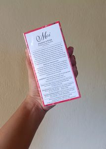 Nykaa Moi Raison D&#39; Etre Eau De Parfume