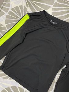Gym Black&Neon active wear