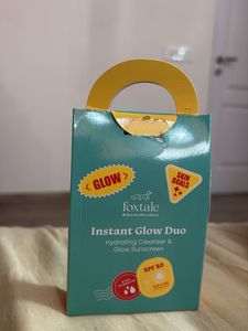 Foxtale Golden Hour Glow Sunscreen