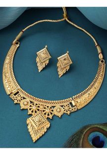 Artificial Jewellery Gold Plated