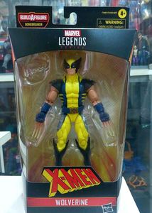 MARVEL LEGENDS XMEN WOLVERINE