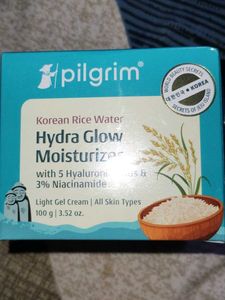 Hydra Glow Moisturizer