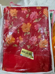 Laxmipati Material Saree
