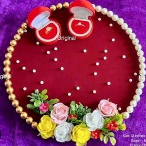 Mirror Ring Platter