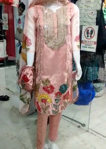 Eid Collection Party Wear Pakistani Suit