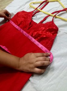 It's My New Night Dress