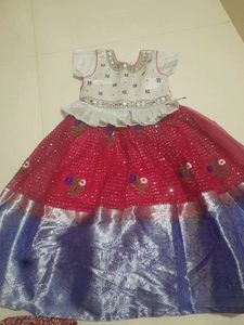 New Frock At Reasonable Rate