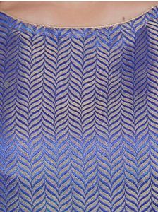Full Flaired Ruffle Gown