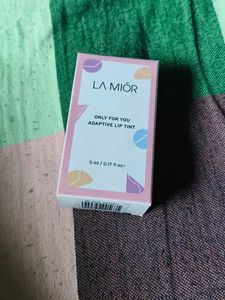 La Mior Adaptive Lip Tint