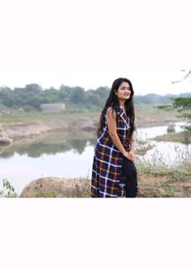 Shrug Cum Kurta