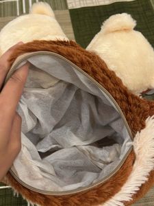 TeadyBear Side Bag