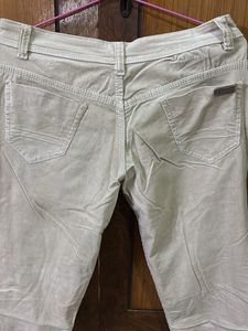Burberry Vintage Corduroy Pants