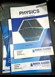 Bansal Classes Maths And Physics Study Material