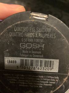 Imported Highly Pigmented Eye Shadow