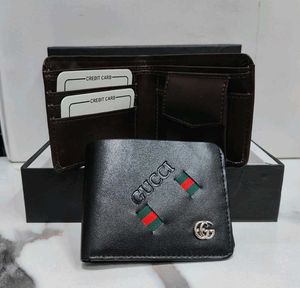 Gucci Belt And Wallet Combo Offer 😉