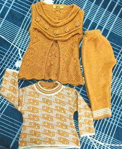 Winter Set For 12 To 18 Months