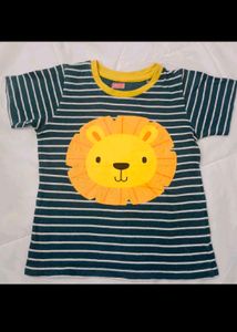 Cute Boys' T-Shirt Bundle of 2