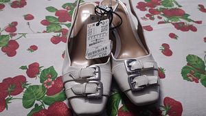 Zara Bona Fide Heels 👠