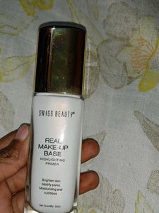 Swiss Beauty Highlighting Primer