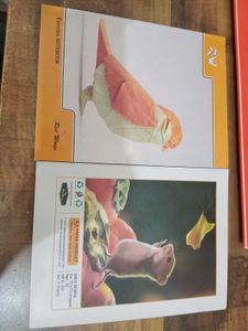 Classplus &amp; Red wings  Notebooks
