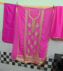 Suit Salwar With Dupatta 💕