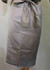 Two Piece Top And Skirt