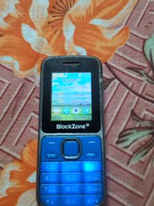 BLACKZONE ® Keypad Phone