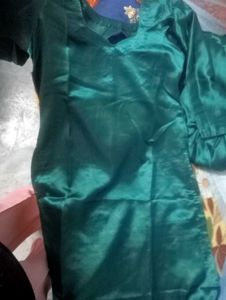 Suit Gown Jeans Combo