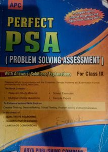 Perfect PSA Class IX