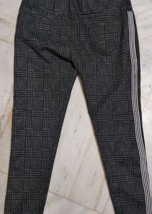 Checkered Pants