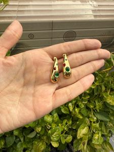Luxe Gemma Earrings