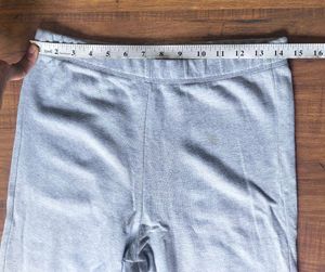 UCB Solid Grey joggers