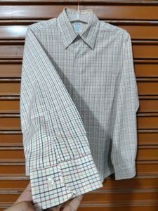 Brooks Brothers Checked Shirt