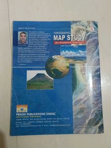 Map study (Topographical Book)