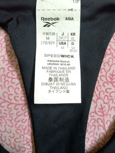 REEBOK RACER BACK SPORTS BRA