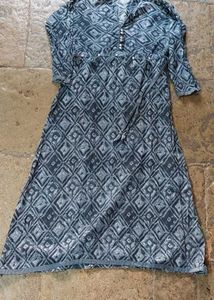 Designer A-line Kurti