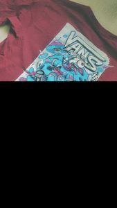 Original Vans T-SHIRT