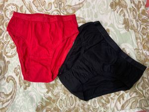 Brand New Lux Lyra Hipster Panties - 2 Pack